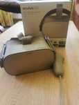 Gogle VR Meta Oculus GO 32GB kontroler stan idealny okulary