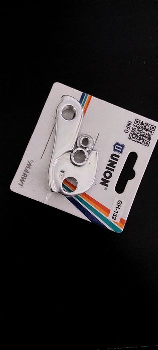 Drop out para desviador