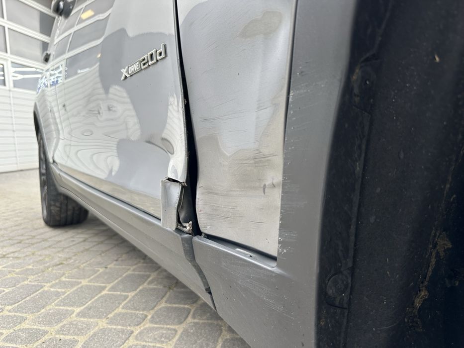 Bmw x3 f25 xdrive automat