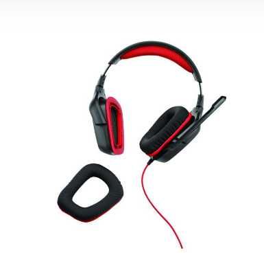 Logitech G230 Gaming Headset - Like New!64553257847299121