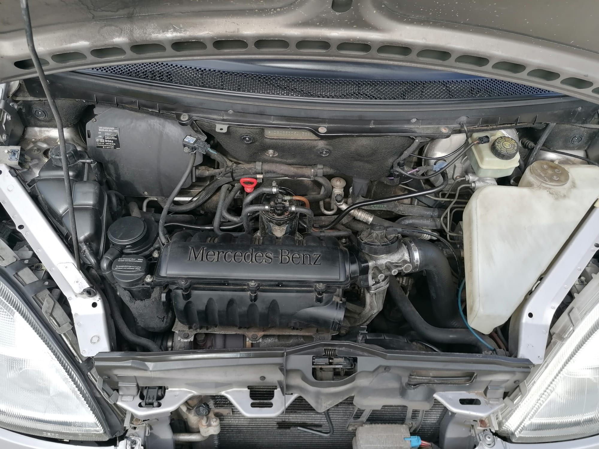 Mercedes A170 CDI Diesel