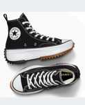 Trampki Converse damskie czarne wysokie klasyczne wygodne 38