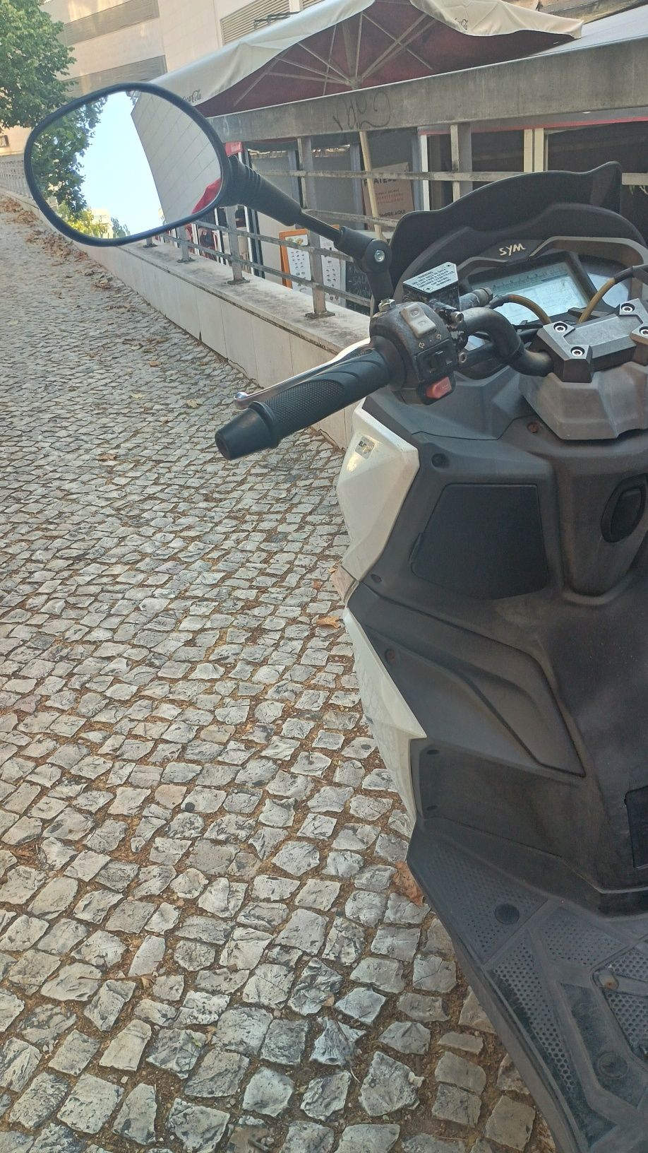 SYM 125 JET. 14  2019