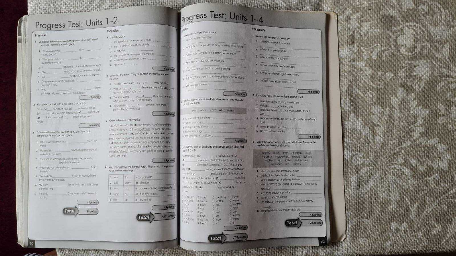 Английский Gateway B1 WorkBook+Student's Book