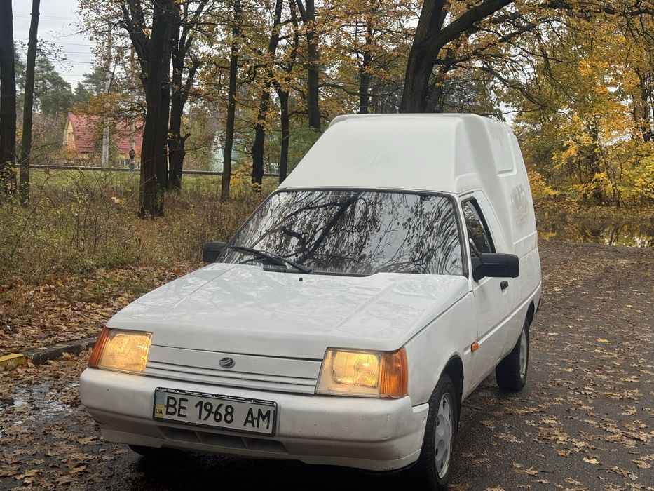 Заз Таврія 1105 інжектор Пікап
