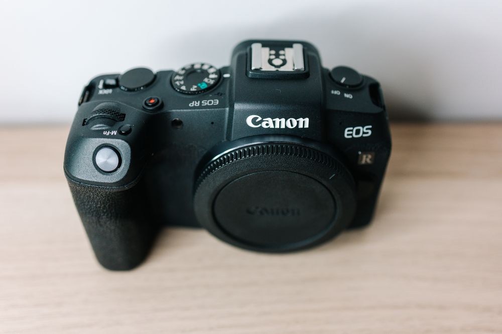 Canon RP (corpo)