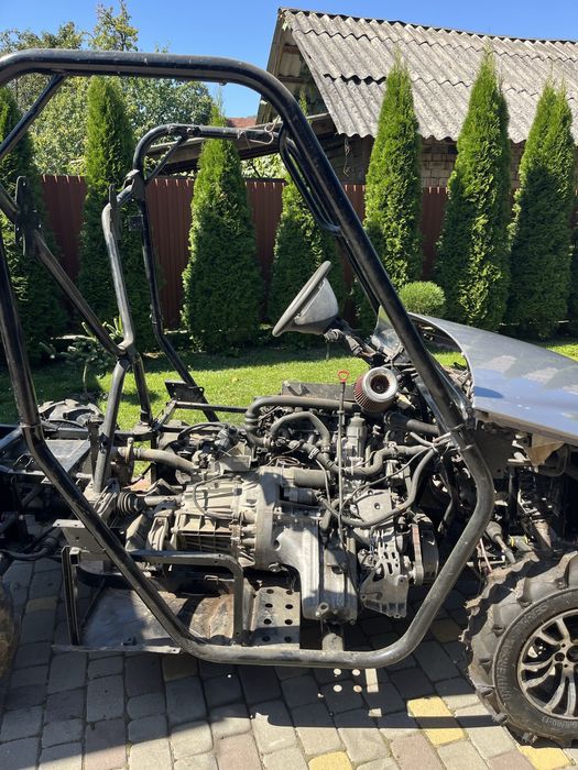 Баггі Yamaha Rhino 660 1.7 Mercedes benz