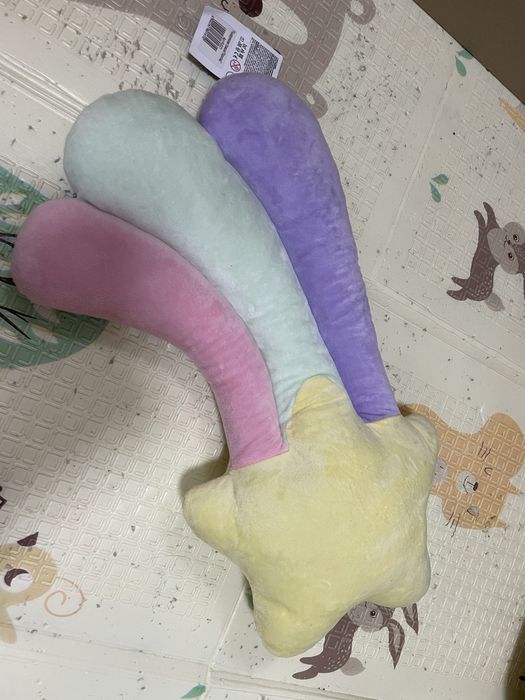 Іграшка подушка Зірка