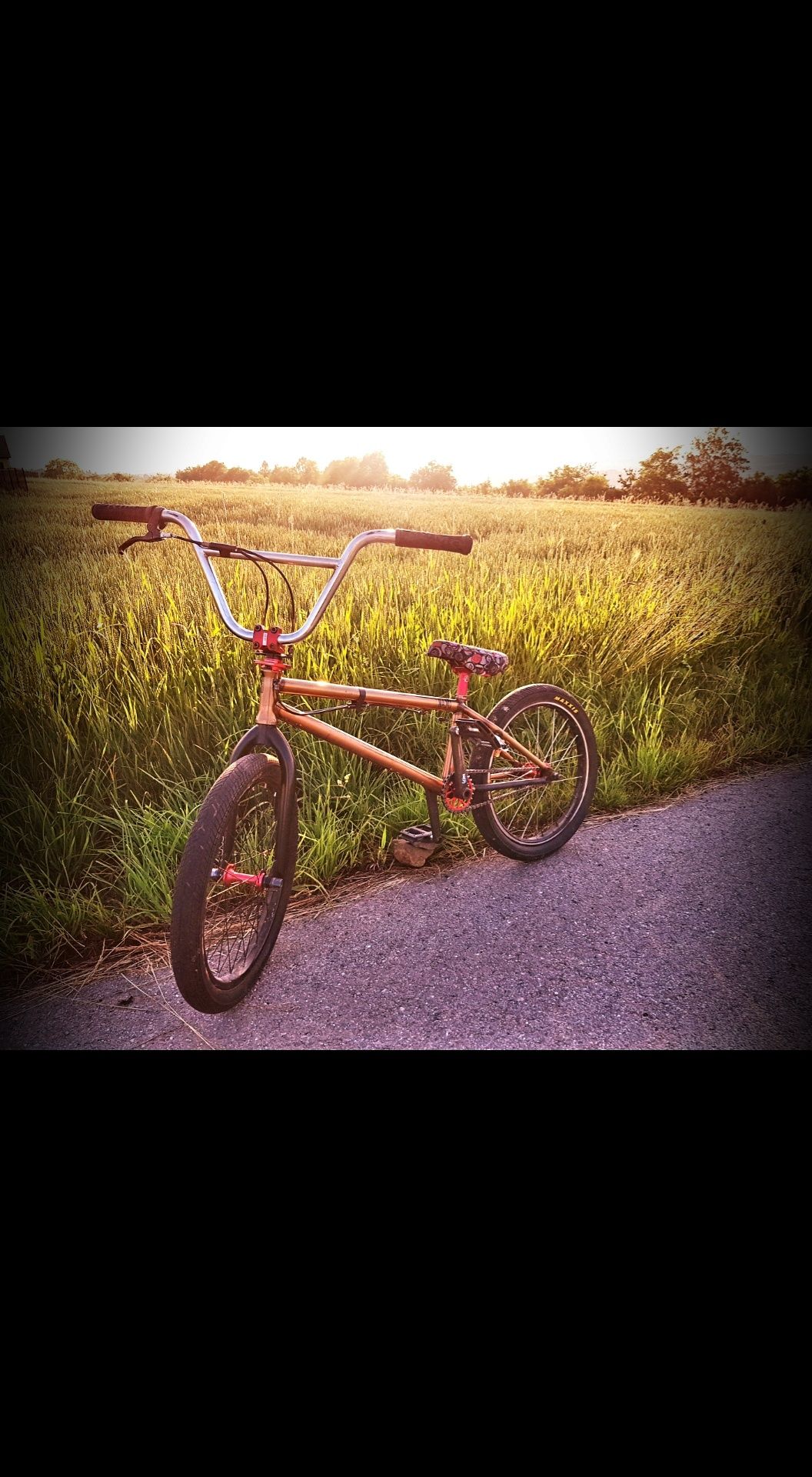 Sprzedam Bmx Darmoor Nami .