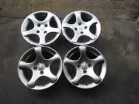 4 Jantes Peugeot 6JX15 4X108