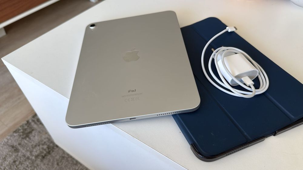 Vendo iPad 10ª Ger 64Gb Fatura e Garantia