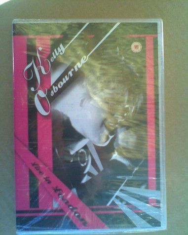 Kelly Osbourne - Live in London