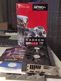 Відеокарта Sapphire Radeon RX470 4GB GDDR5