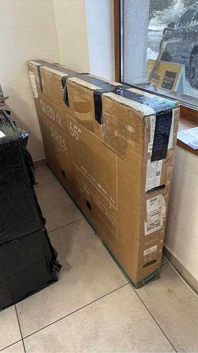 Telewizor Hisense 65E7KQ 65" QLED 4K VIDAA Dolby Atmos Dolby Vision