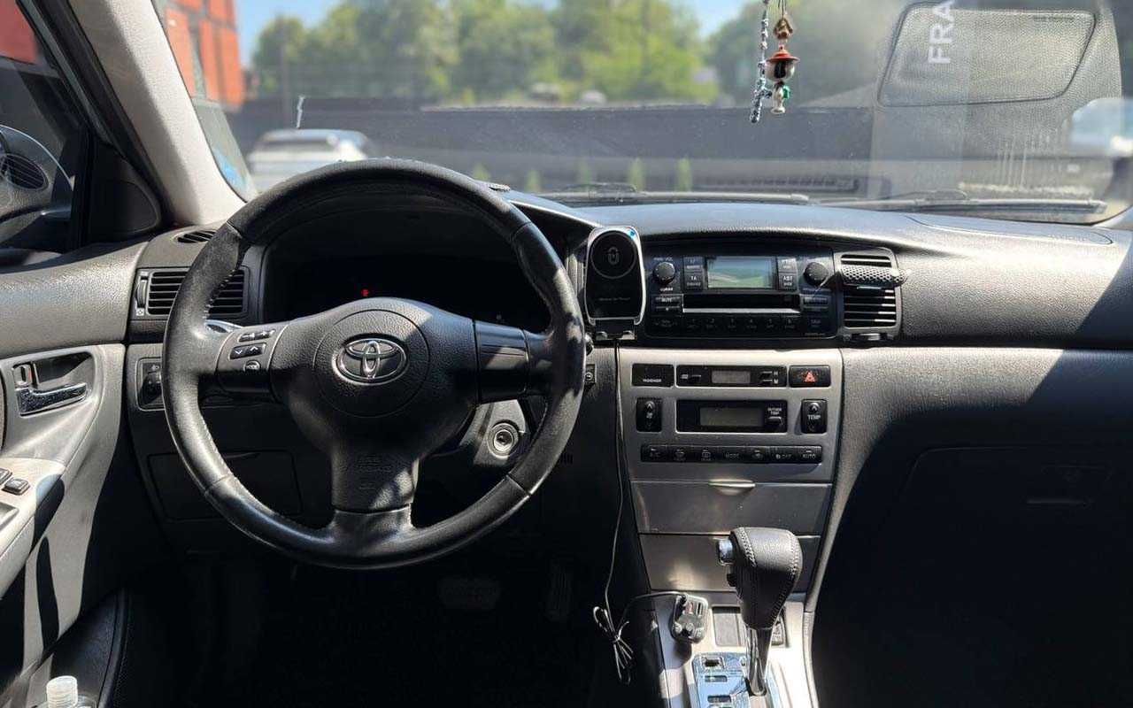 Toyota Corolla 2006