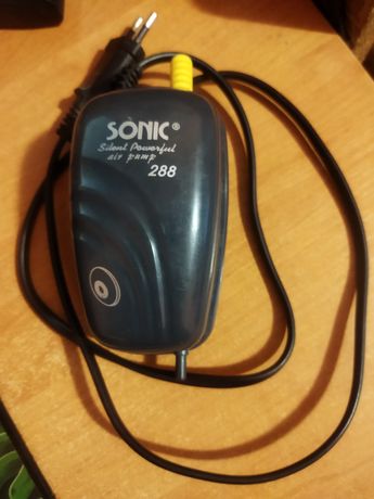 Компрессор для аквариума. Sonic 288