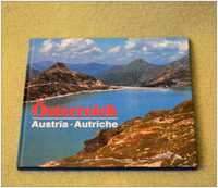 Album fotograficzny Austria (3 językowy)