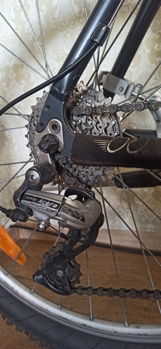 Велосипед mtb Author Solution