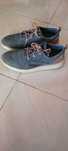 Sapatos de Homem, Azuis/castanhos usados da marca Skechers, tamanho 41