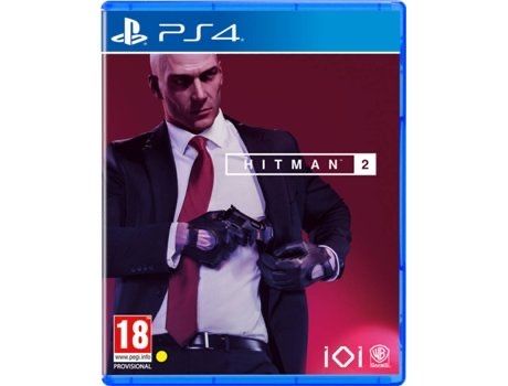 Hitman 2 - PS4