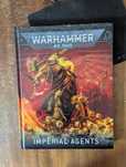Книга Codex: Imperial Agents - 10 редакція
Кодекс: Агенти Імперії – 10