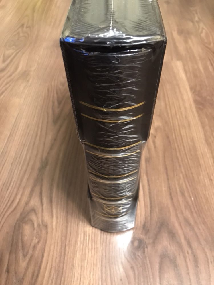 Альбом для монет, банкнот, папка OPTIMA-Classic с футляром, Leuchtturm