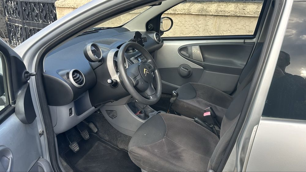 Citroen C1 2008 A/C 1.0