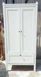 Roupeiro branco ikea