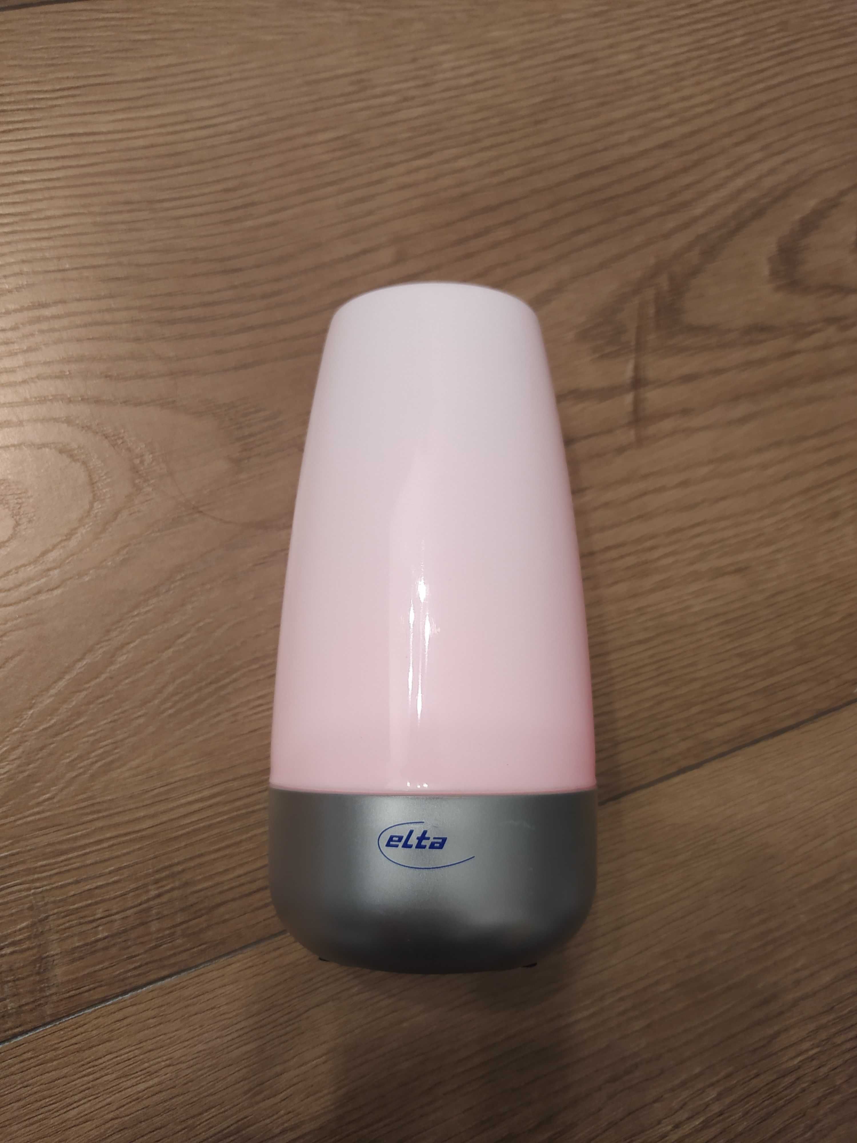 Lampka nocna - RGB - na baterie 3xAA