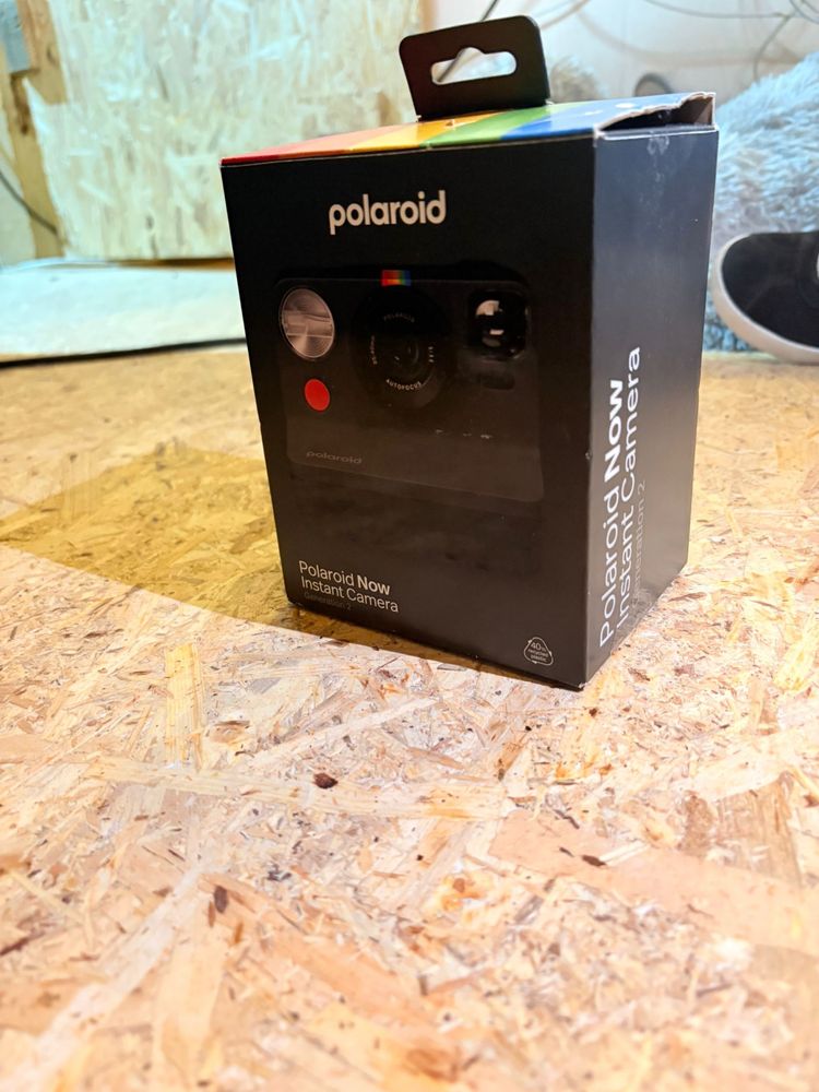 Polaroid Now-Instant Camera