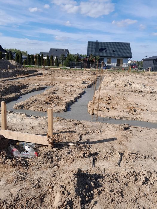 Budowa domów jednorodzinnych