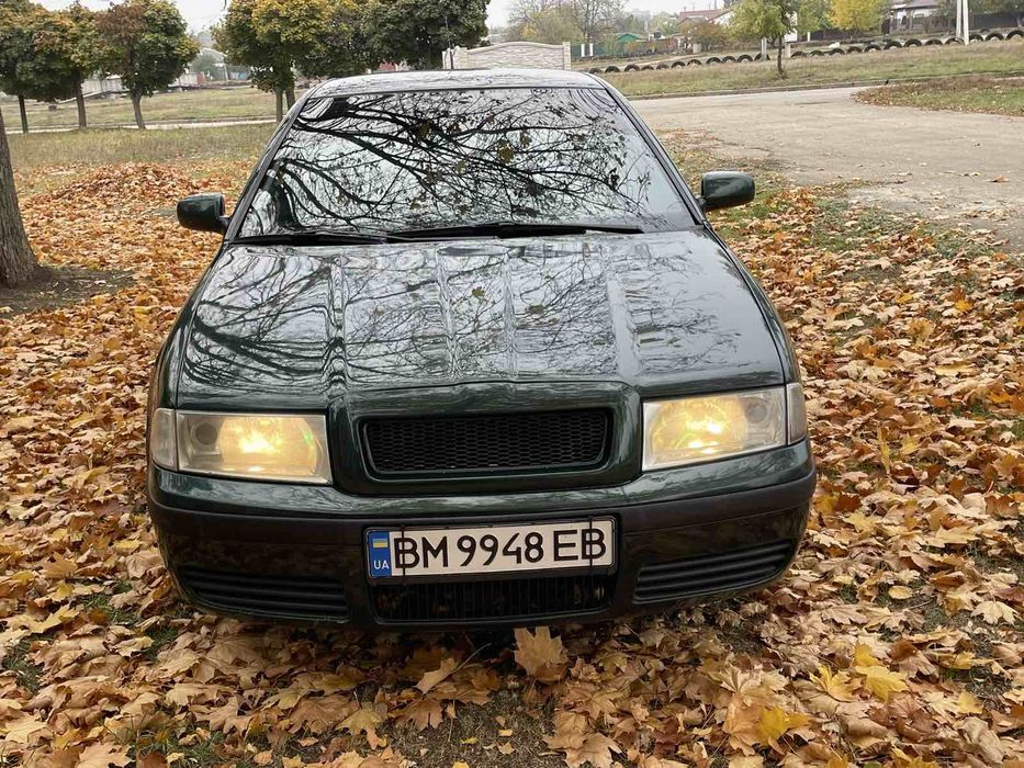 Продам SKODY tur