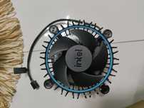 Intel core I5-12400F chłodzenie wentylator