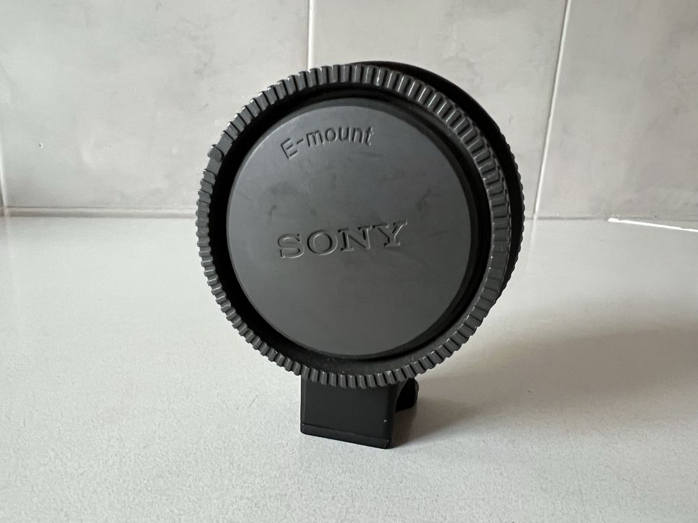 Adaptador Commlite Autofocus Canon para Sony