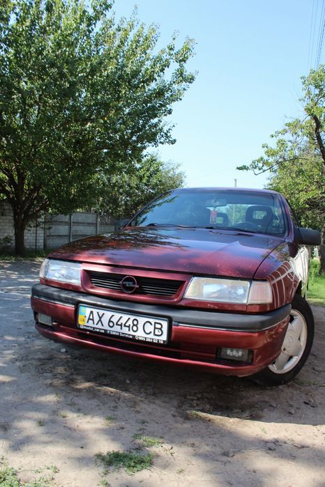 Продам opel vectra a комплектация cdx