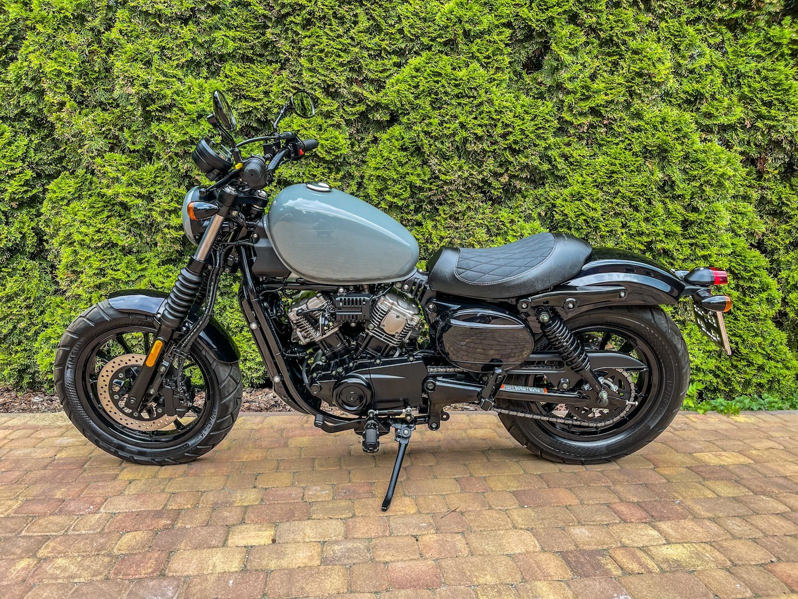 Hyosung GV Hyosung Aquila GV 125 S JAK NOWY z Niemiec KAT. B Limitowana wersja