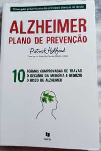 Alzheimer Plano de prevenção