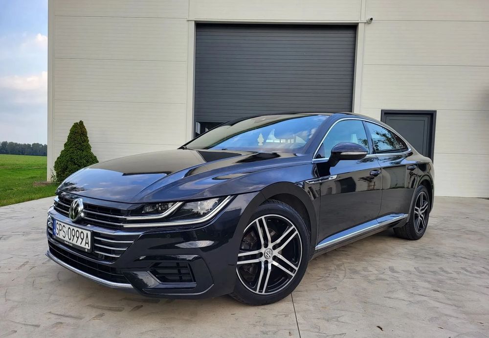 Volkswagen Arteon