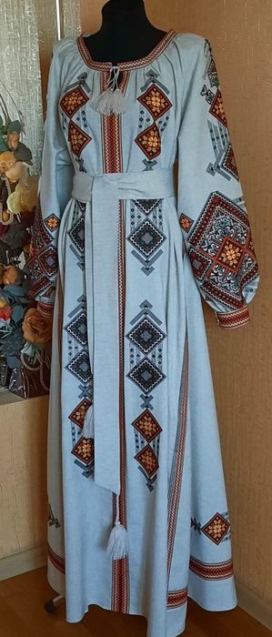 Парна вишиванка "Грація"