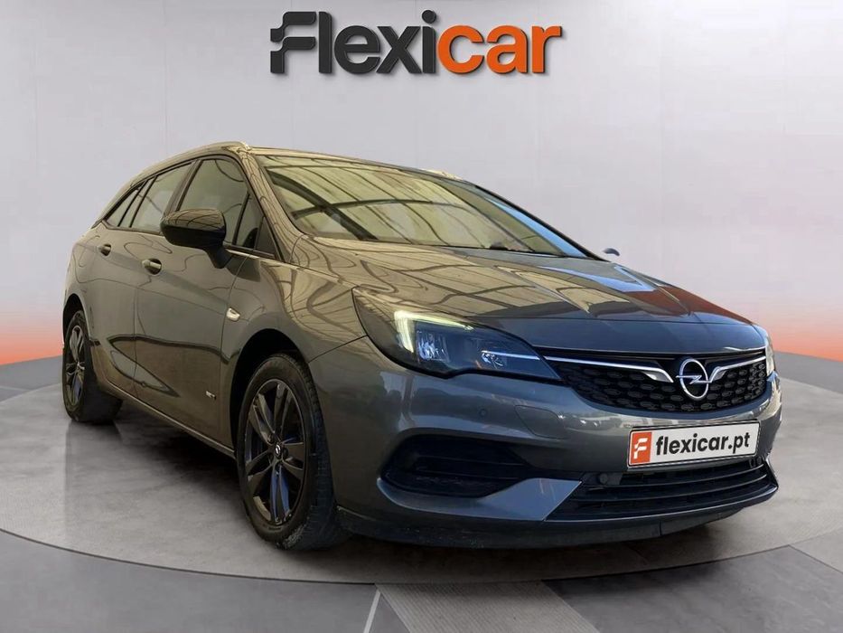 Opel Astra Sports Tourer