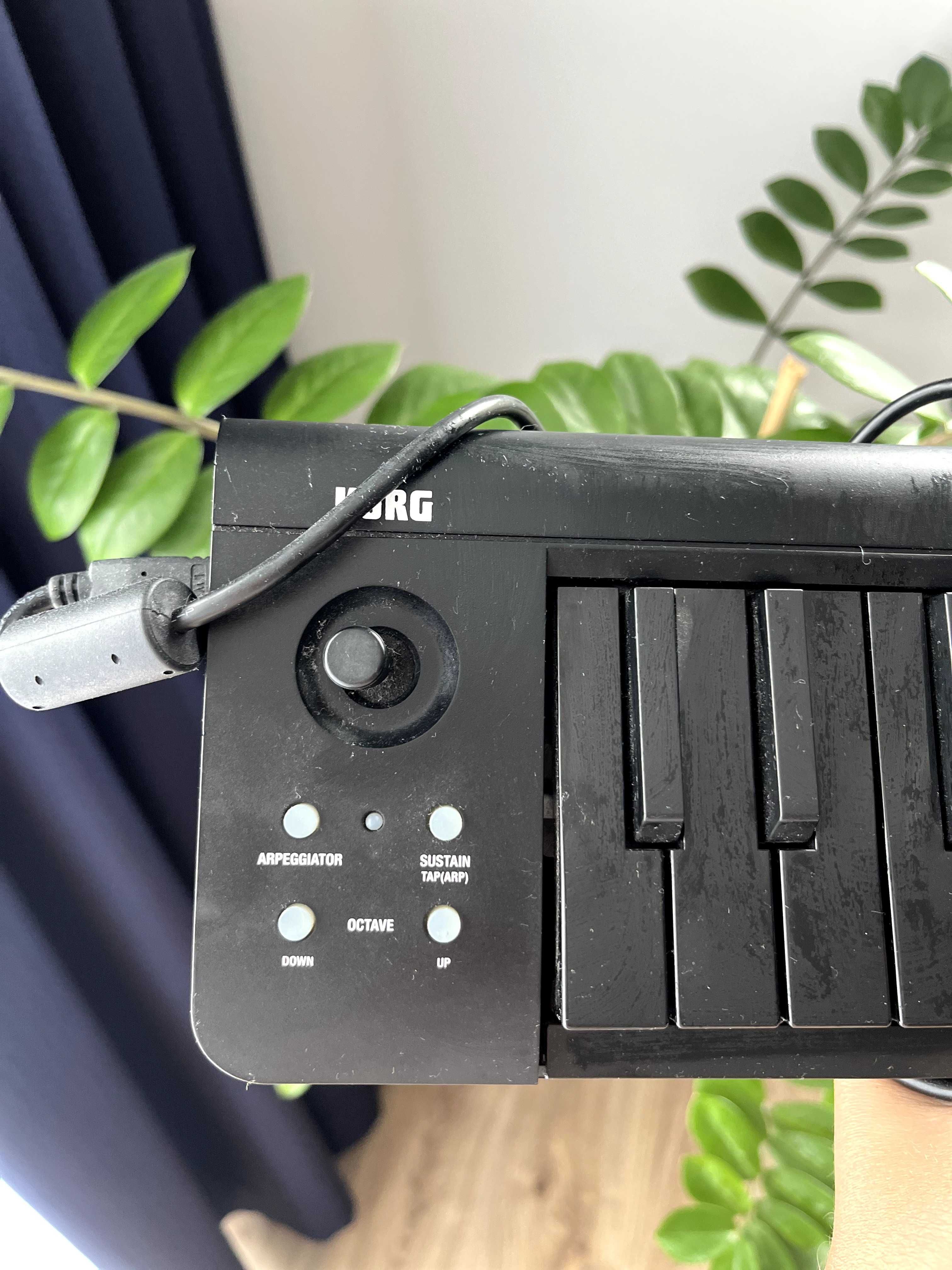 Korg nanoKEY – 25-klawiszowy kontroler MIDI USB