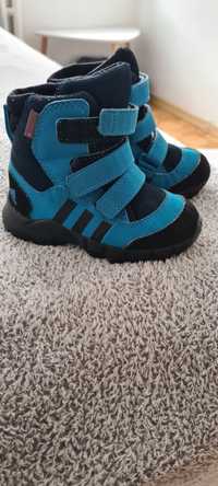 Buty Adidas zimowe