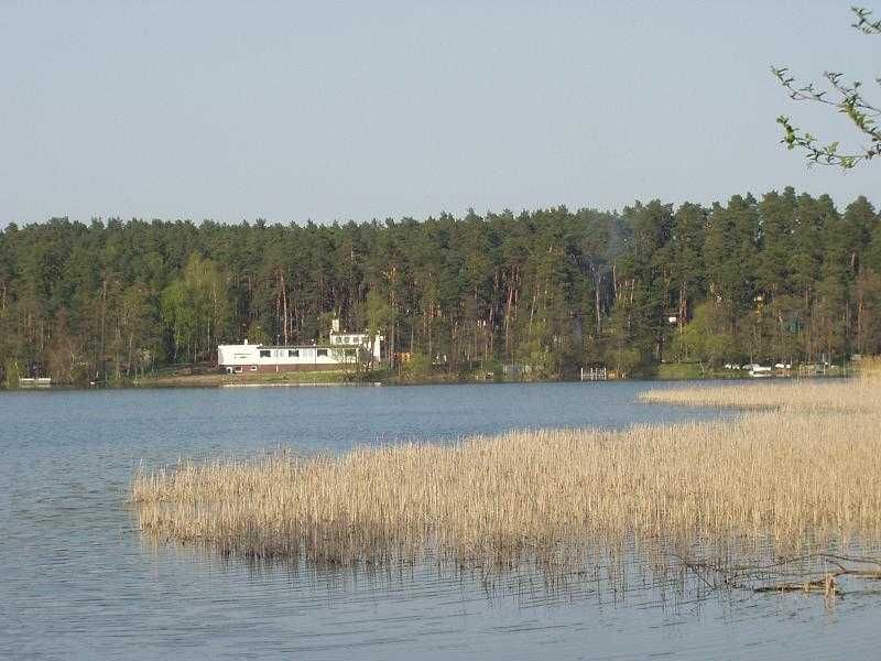 Domek letniskowy wynajmę 6-8osb.j.Wielkie Partęczyny-Pojezierze Brodni