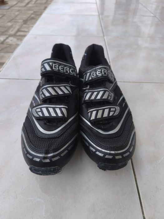 Sapatos bicicleta montanha