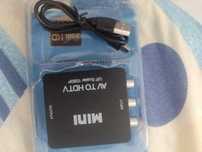 Konwerter AV2HDMI