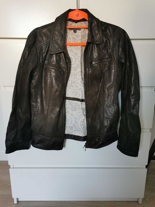 Blusão de Pele - Casa das peles