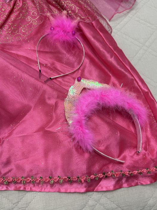 Новорічний костюм «Сплача красуня»