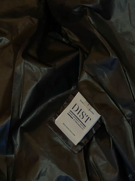 Пуховик Alyx x Moncler