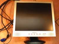 Monitor LCD, Belinea 17" z głośnikami