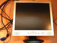 Monitor LCD, Belinea 17" z głośnikami